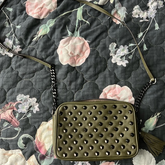 NWT Michael Kors Ginny Camera Bag - Picture 2 of 5